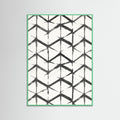 Mint Wood NIPA UNITED Poster