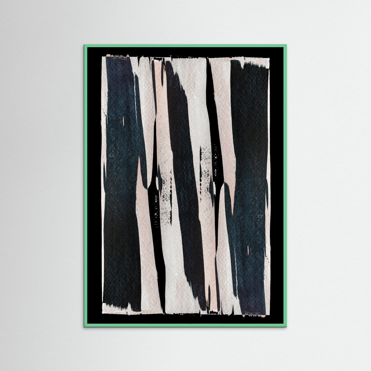 Mint Wood Naked Truth Poster