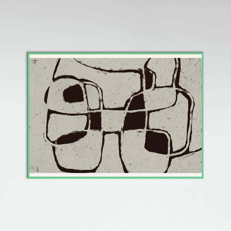 Póster New Dimension – póster e impresión artística