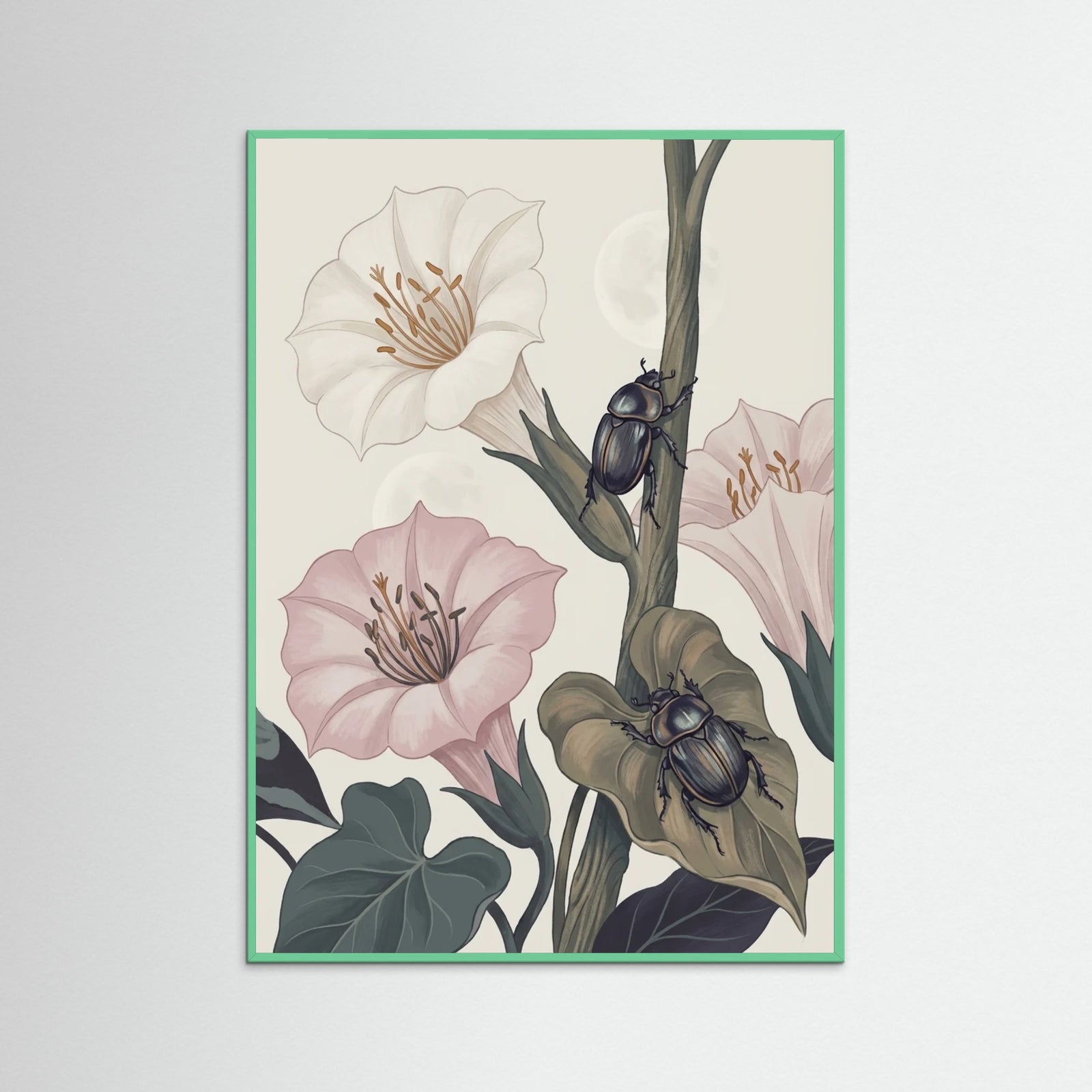 Mint Wood Nocturnal Bloom