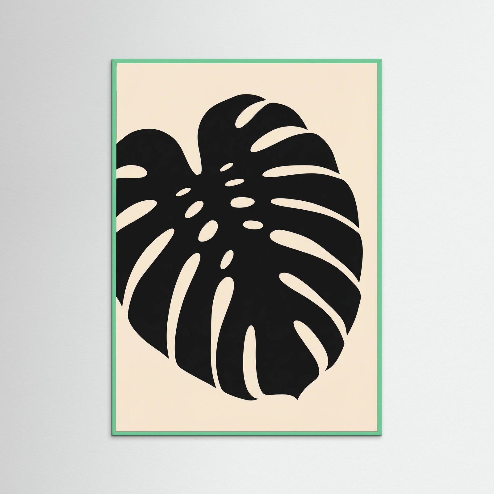 Mint Wood Noir Bouquet