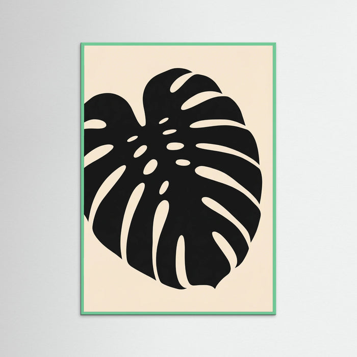 Mint Wood Noir Bouquet