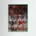 Nowhere Far XVI. Poster – Poster und Kunstdruck