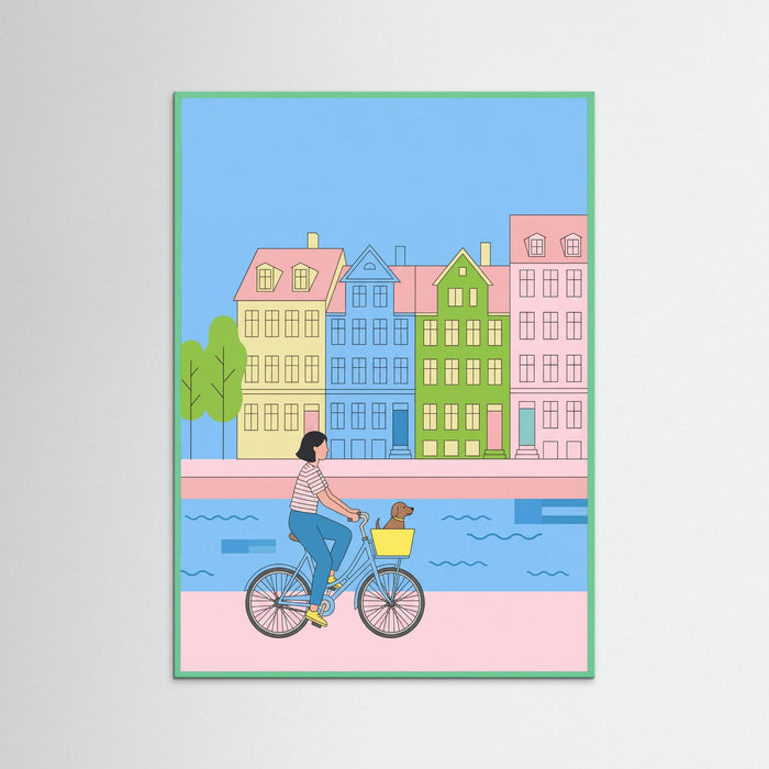 Mint Wood Nrrebro Life