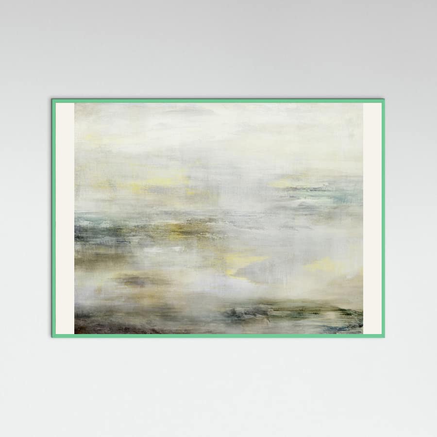 Ocean Bliss Poster – plakat og kunsttryk