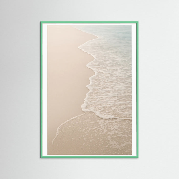 Mint Wood Ocean Whisper