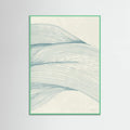 Poster Ocean in lines 01 – poster e stampa artistica