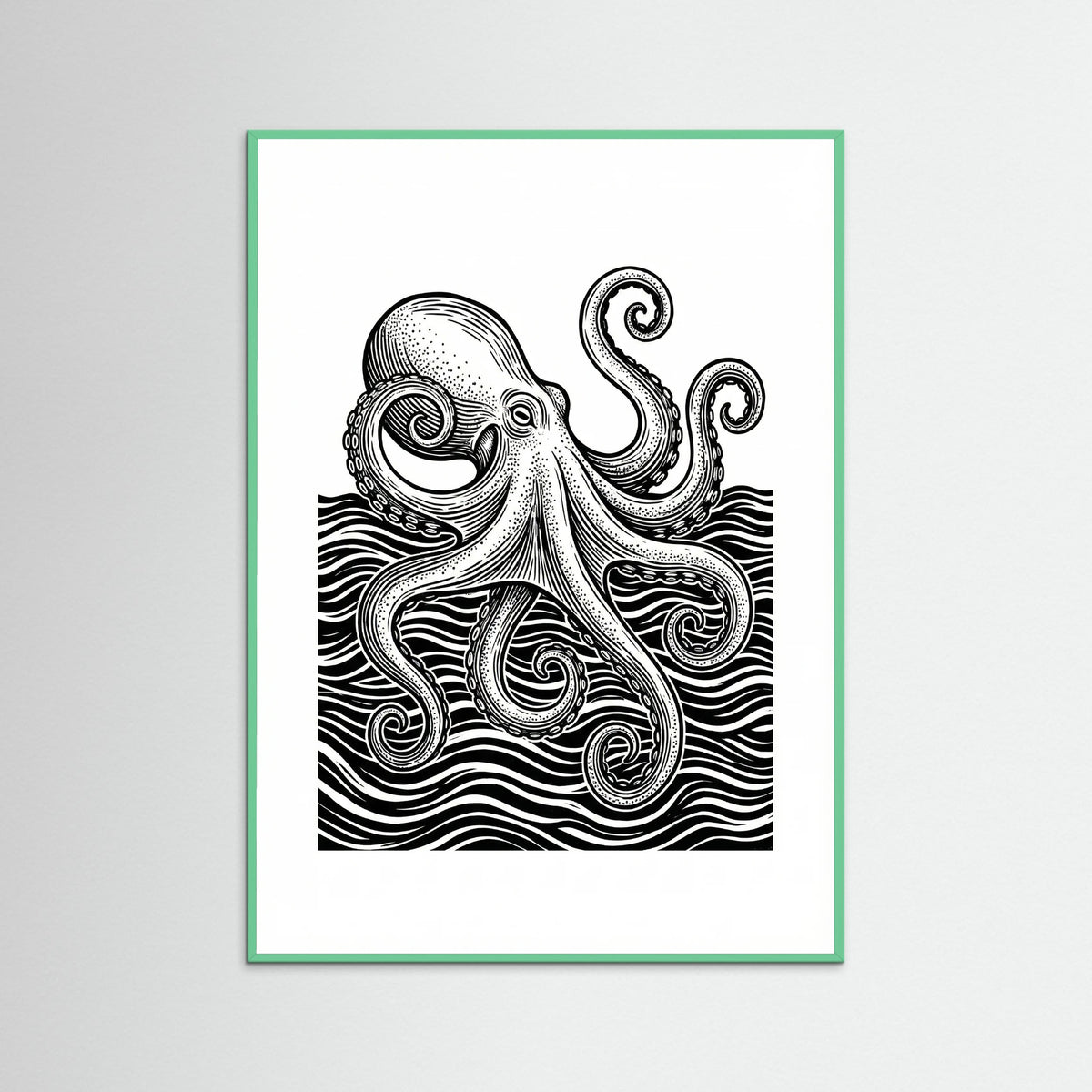 Mint Wood Oceanic Dive