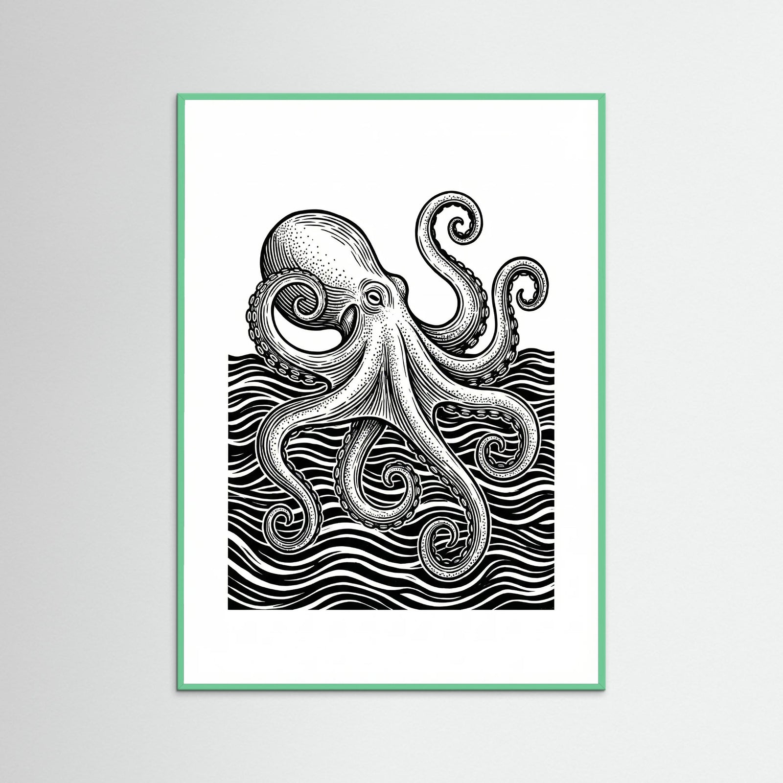 Mint Wood Oceanic Dive
