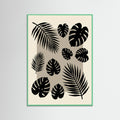 Mint Wood Oceanic Forms
