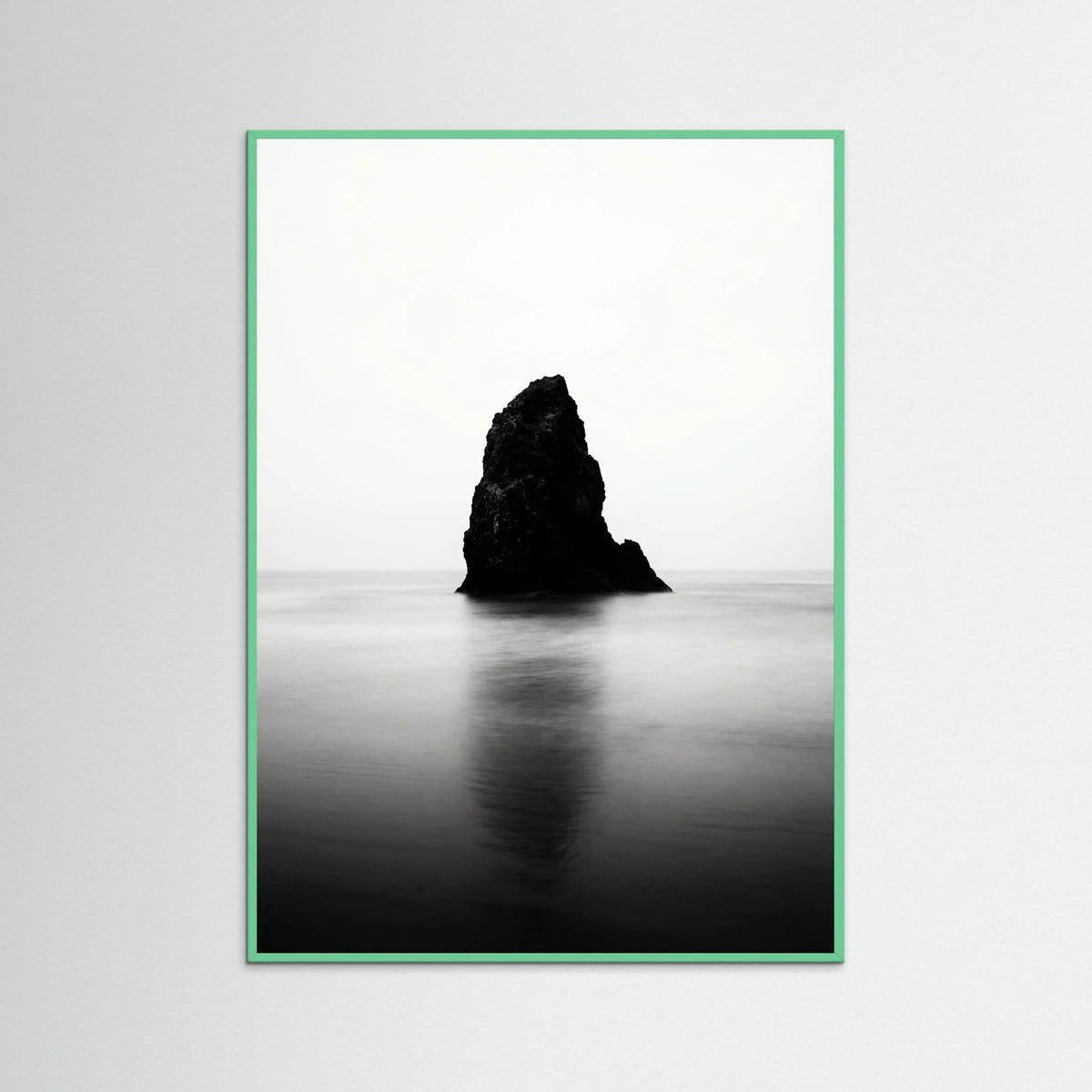 Mint Wood Oceans Edge