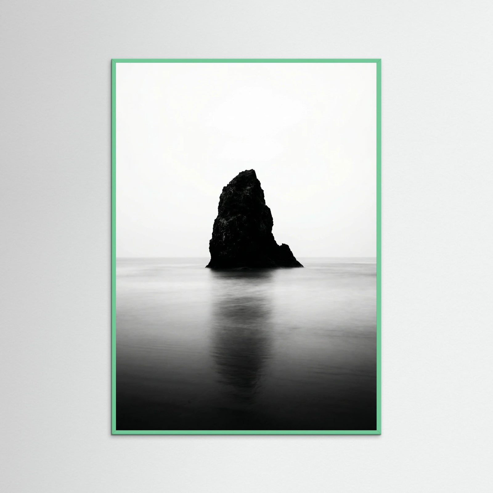 Mint Wood Oceans Edge