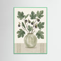 Mint Wood Olive Branch Stillness