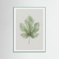 Mint Wood Olive Branch Study