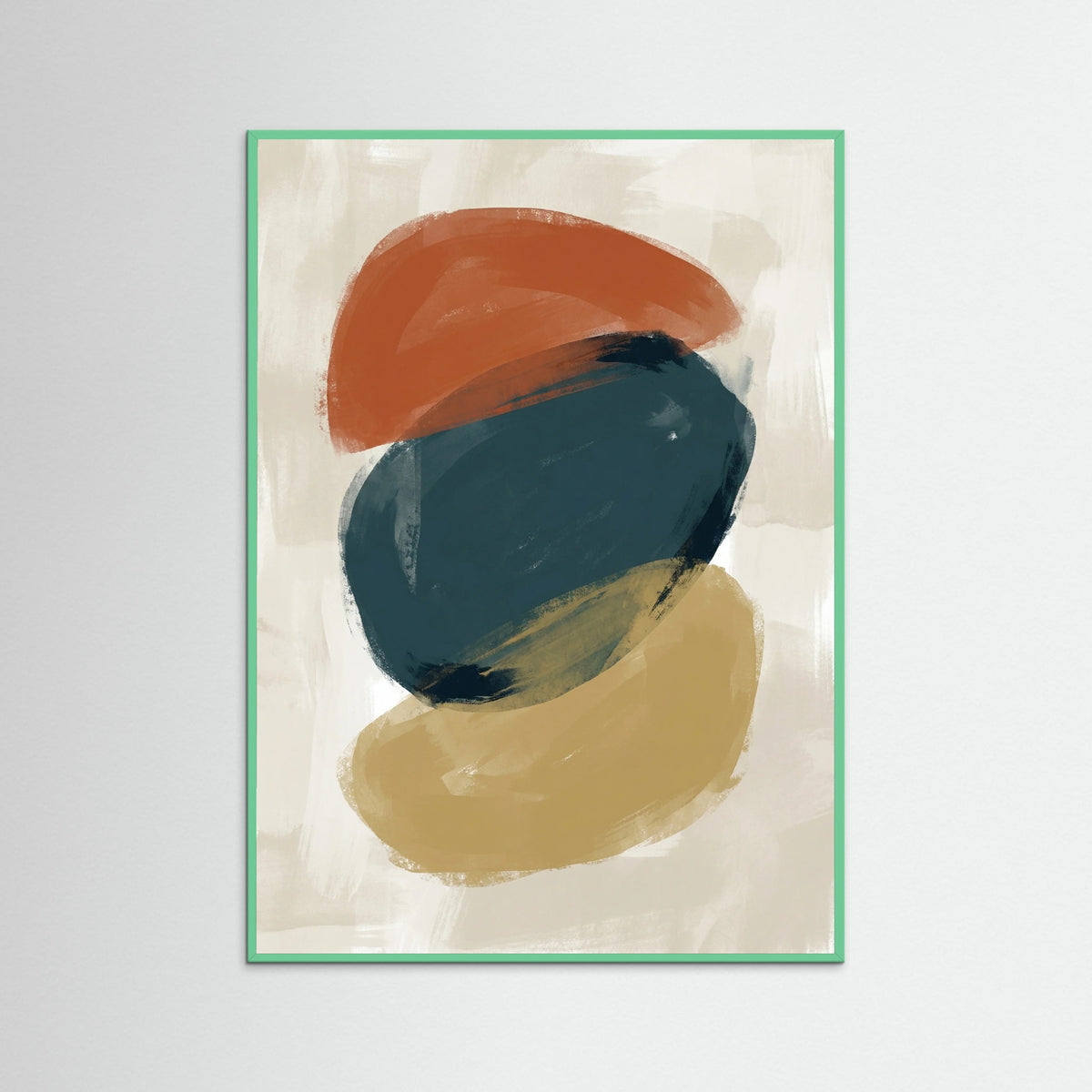 Mint Wood Organic Balance