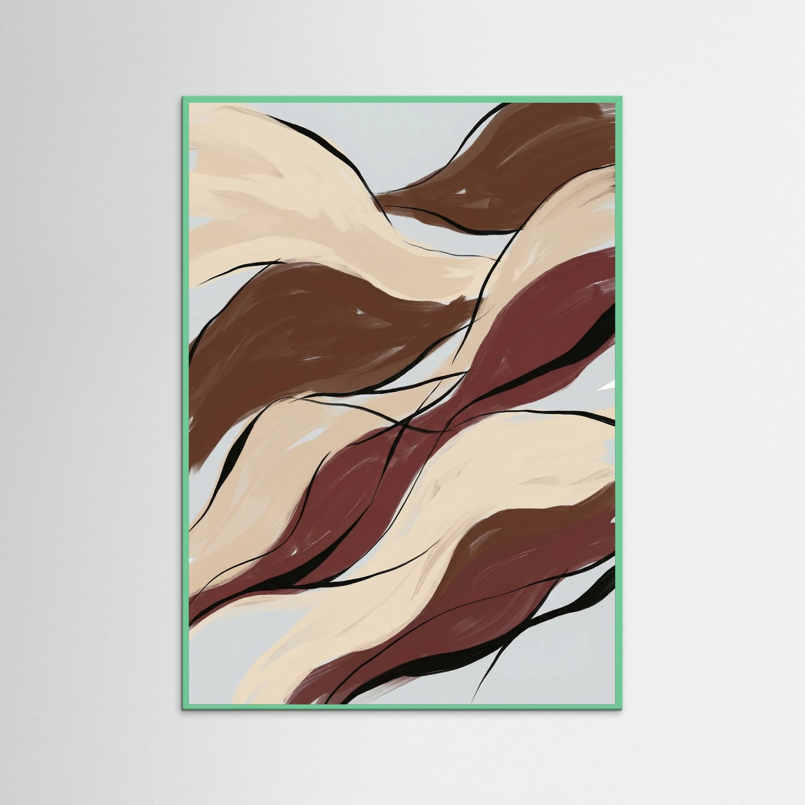 Mint Wood Organic Bloom