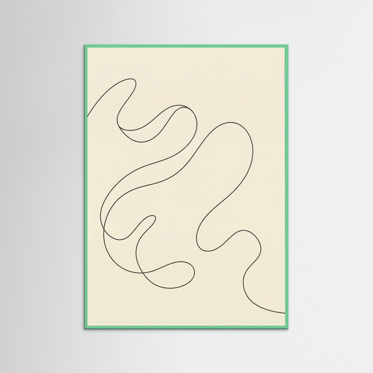 Mint Wood Organic Cadence