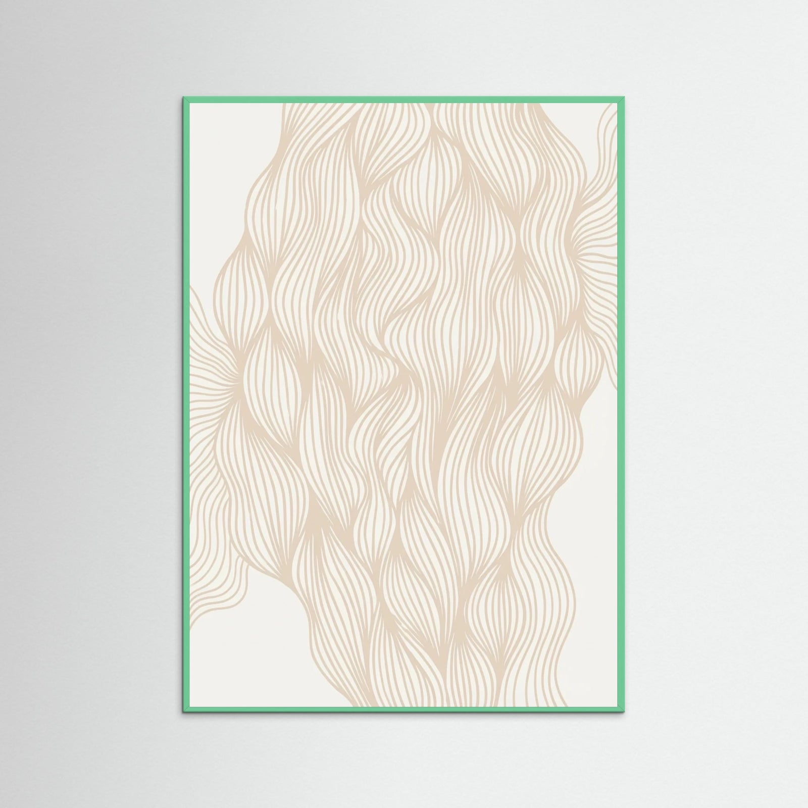 Mint Wood Organic Current