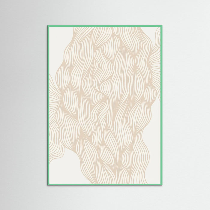 Mint Wood Organic Current