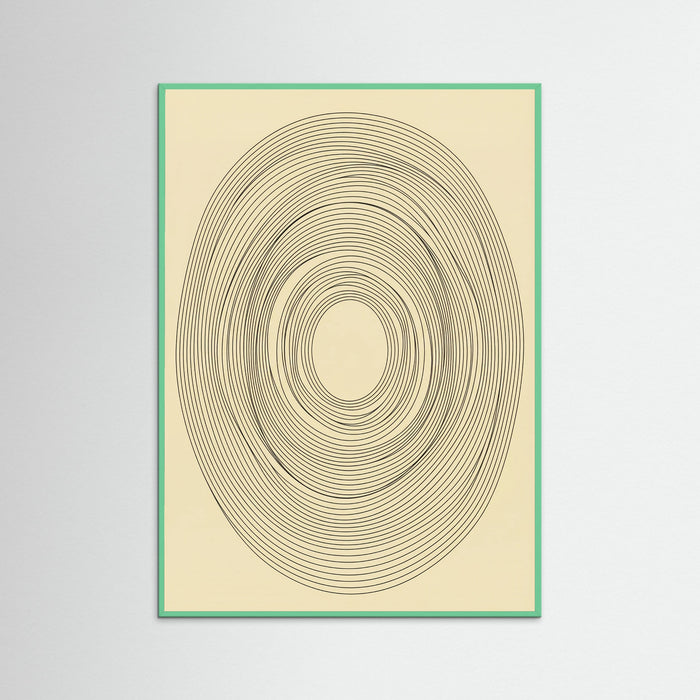 Mint Wood Organic Current