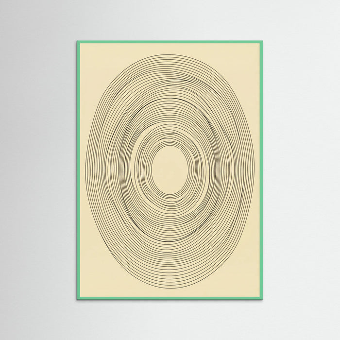 Mint Wood Organic Current