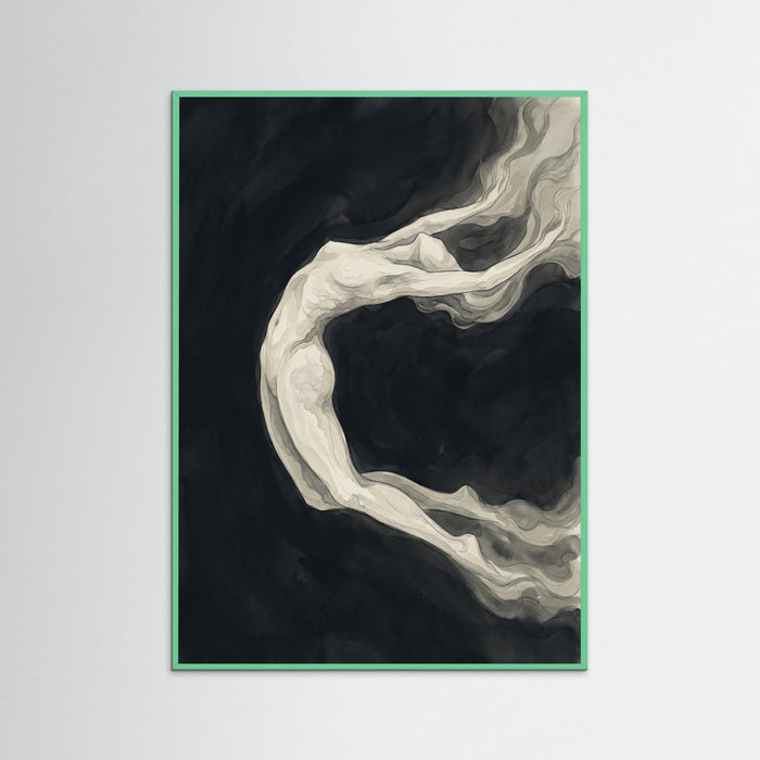 Mint Wood Organic Embrace