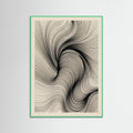 Mint Wood Organic Flow Beige