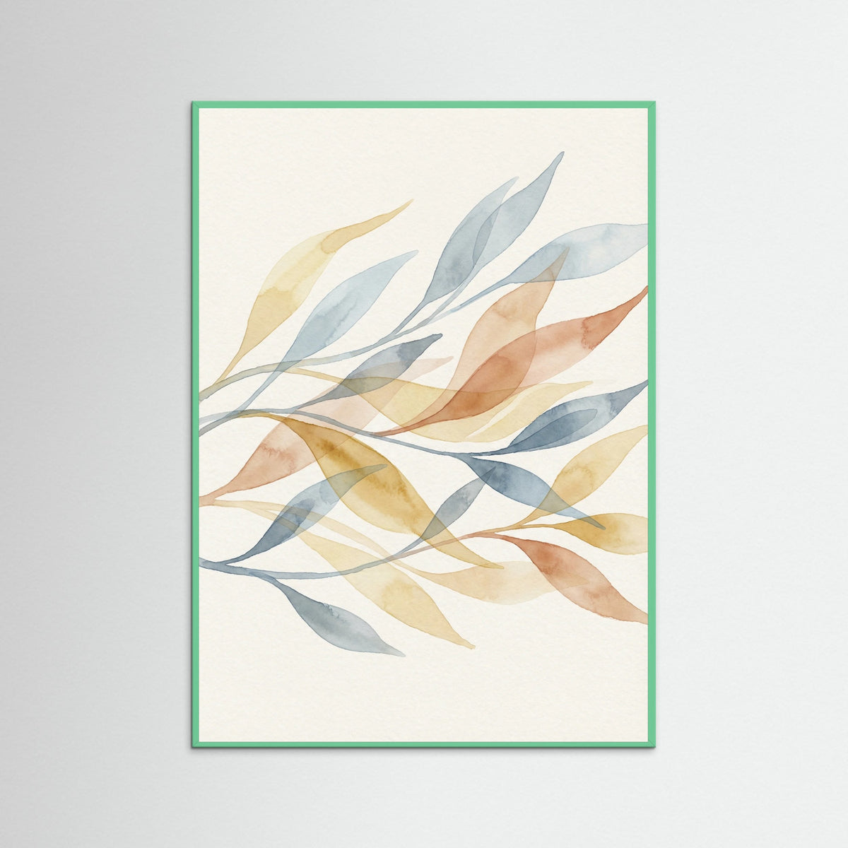 Mint Wood Organic Flow Sand