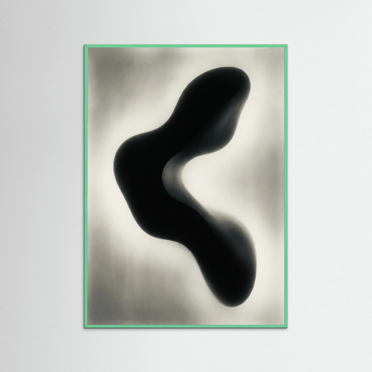 Mint Wood Organic Glow