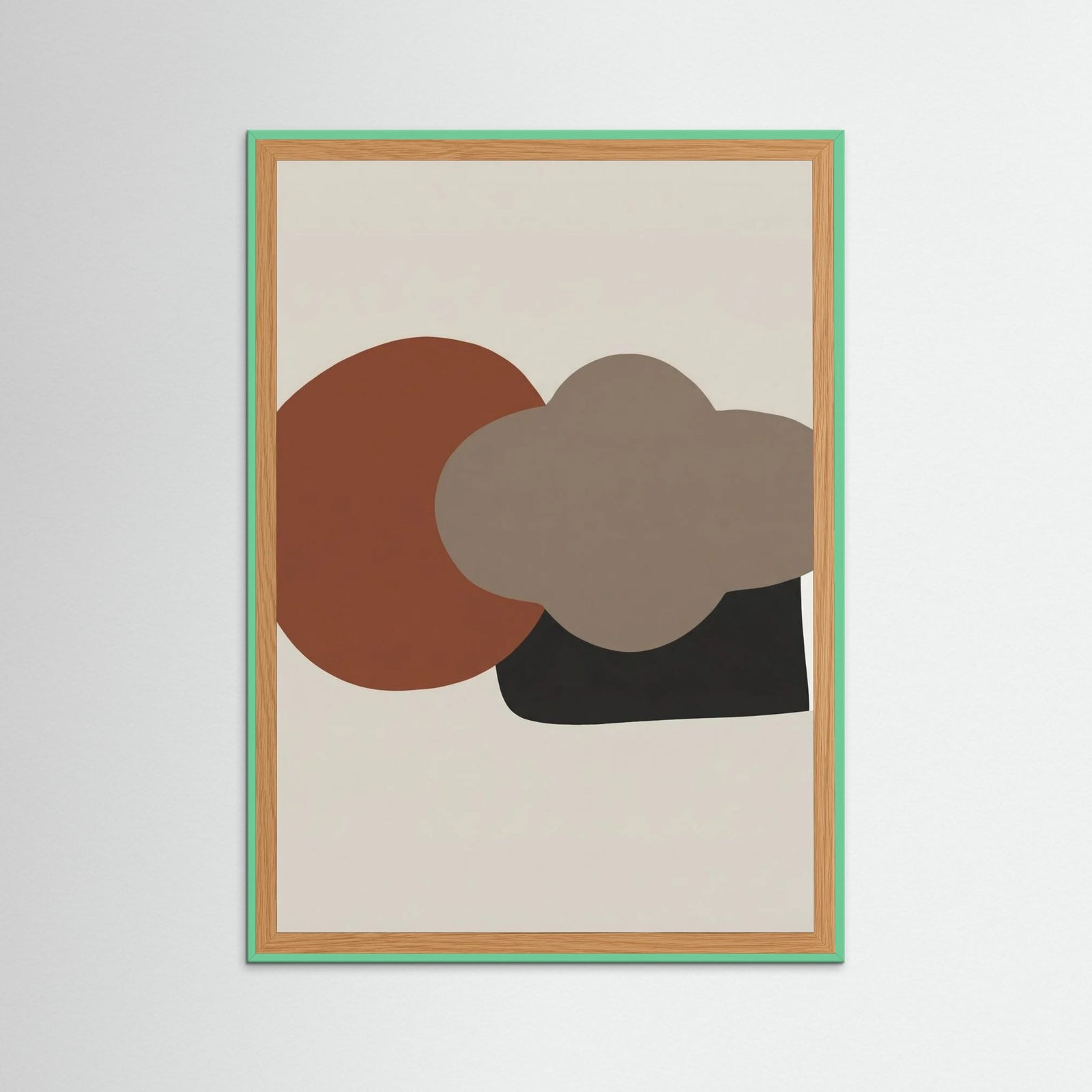 Mint Wood Organic Harmony