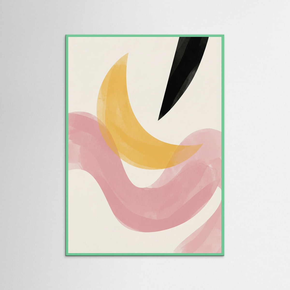 Mint Wood Organic Harmony