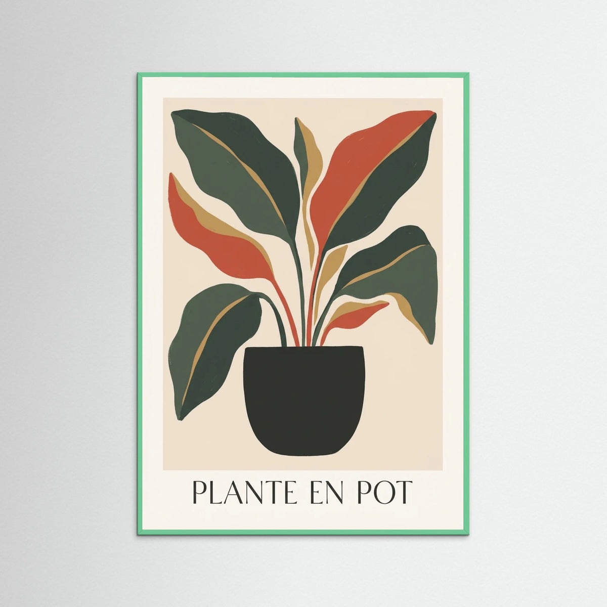 Mint Wood Organic Harmony