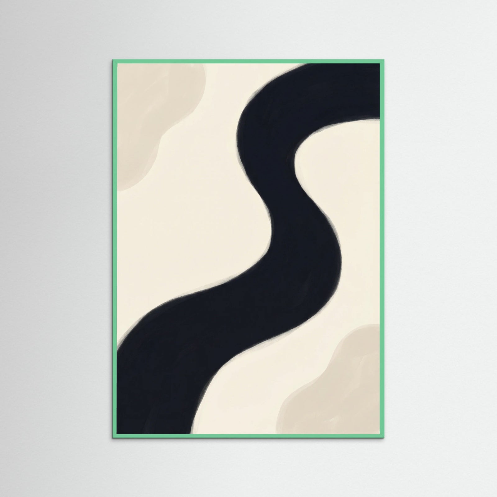 Mint Wood Organic Interlude