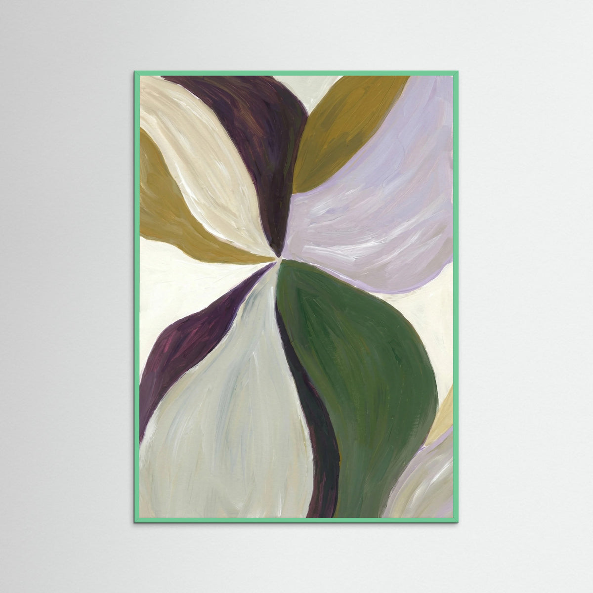 Mint Wood Organic Petals