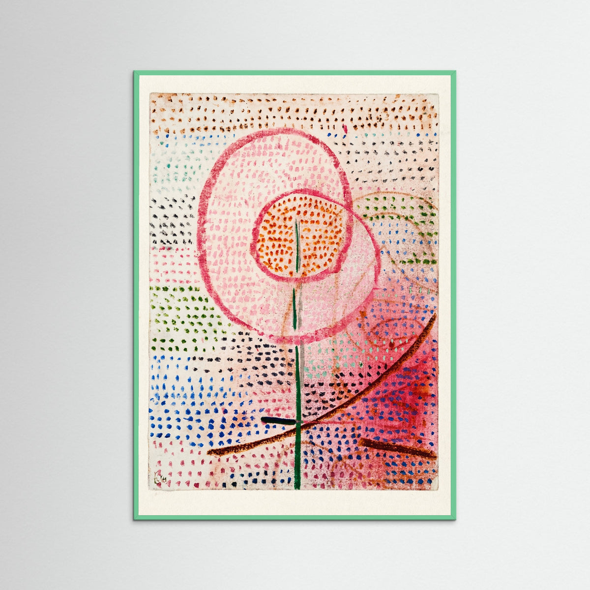 Mint Wood Organic Radiance