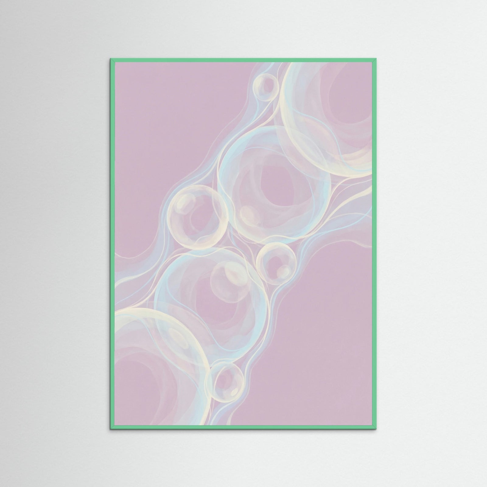 Mint Wood Organic Radiance