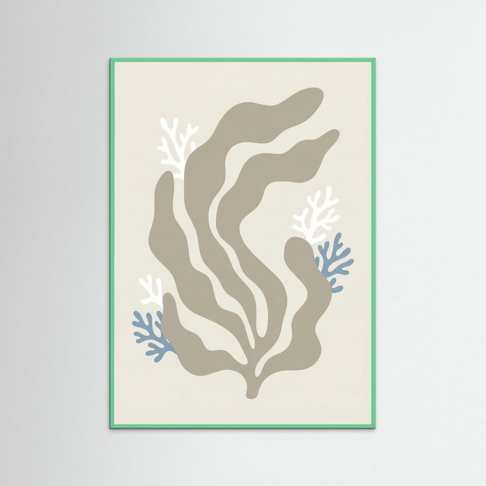 Mint Wood Organic Serenity