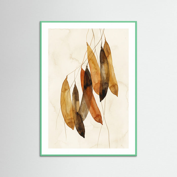 Mint Wood Organic Serenity