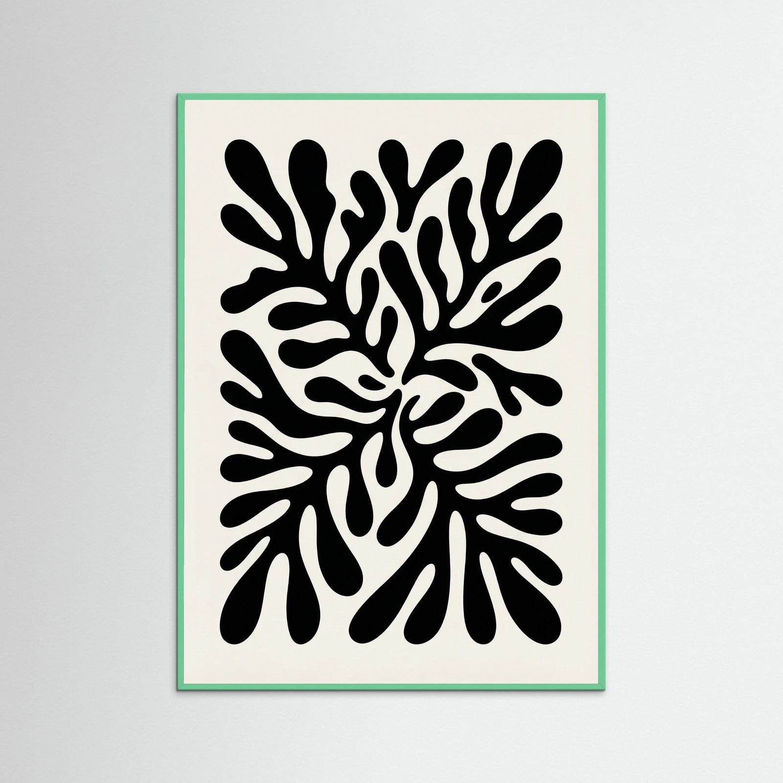 Mint Wood Organic Simplicity