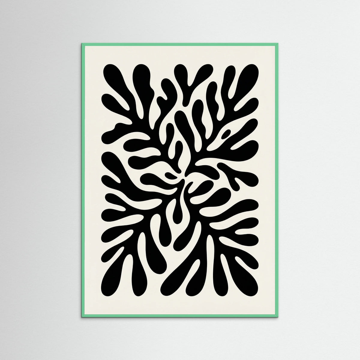 Mint Wood Organic Simplicity