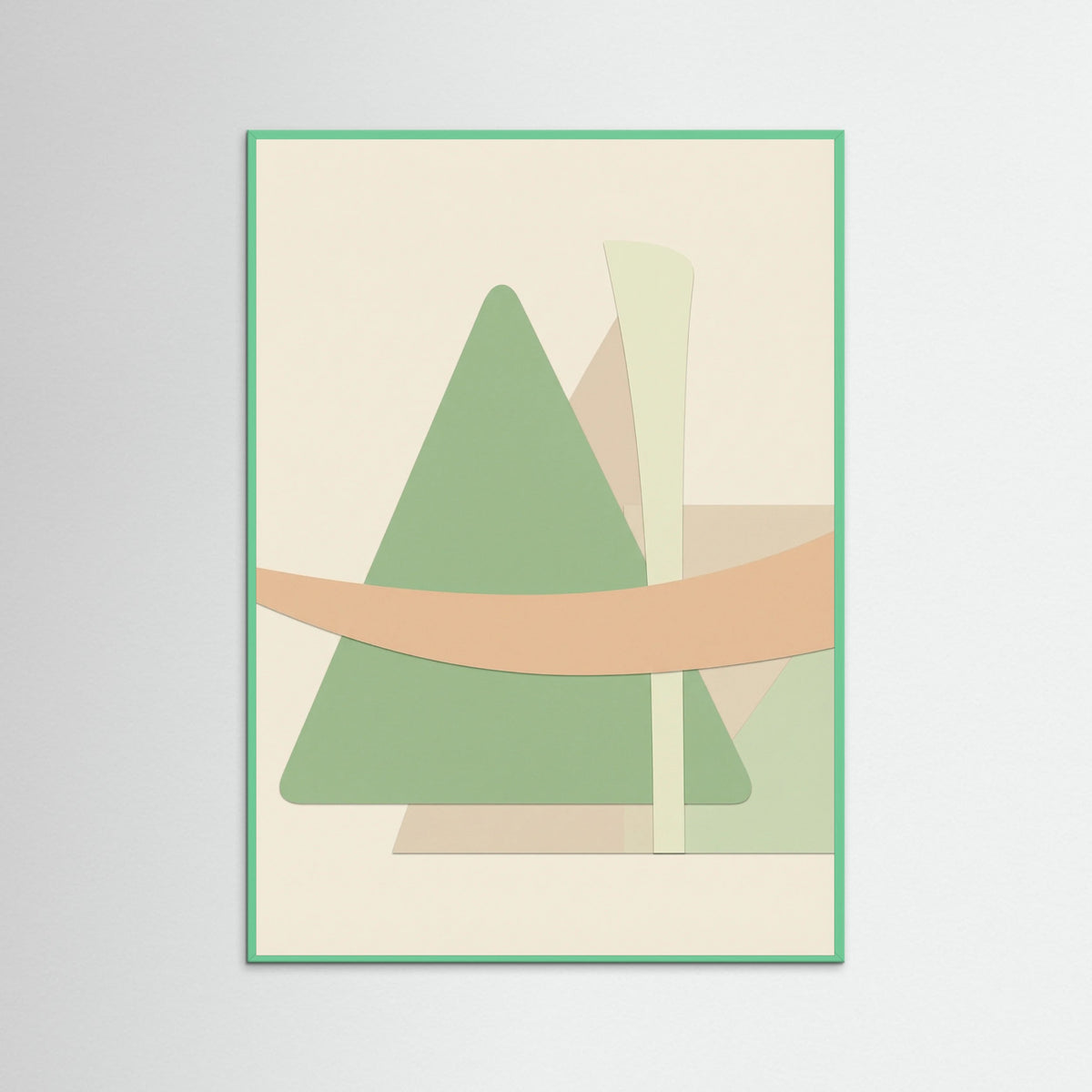 Mint Wood Organic Softness