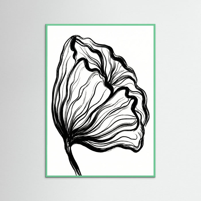 Mint Wood Organic Strips