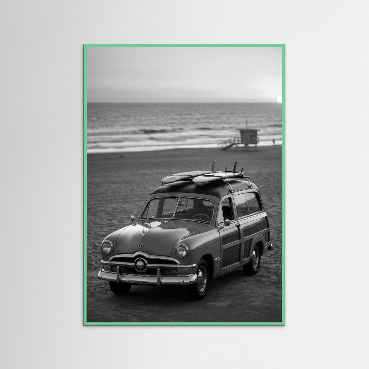 Mint Wood Palm Drive