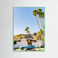 Mint Wood Palm Springs Ride VII Poster