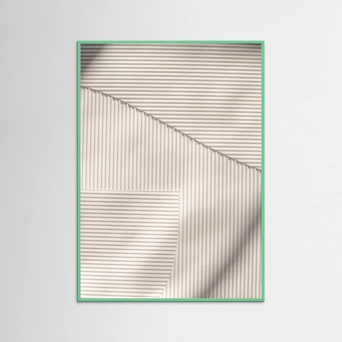 Paper Studies 5 Poster – Poster und Kunstdruck