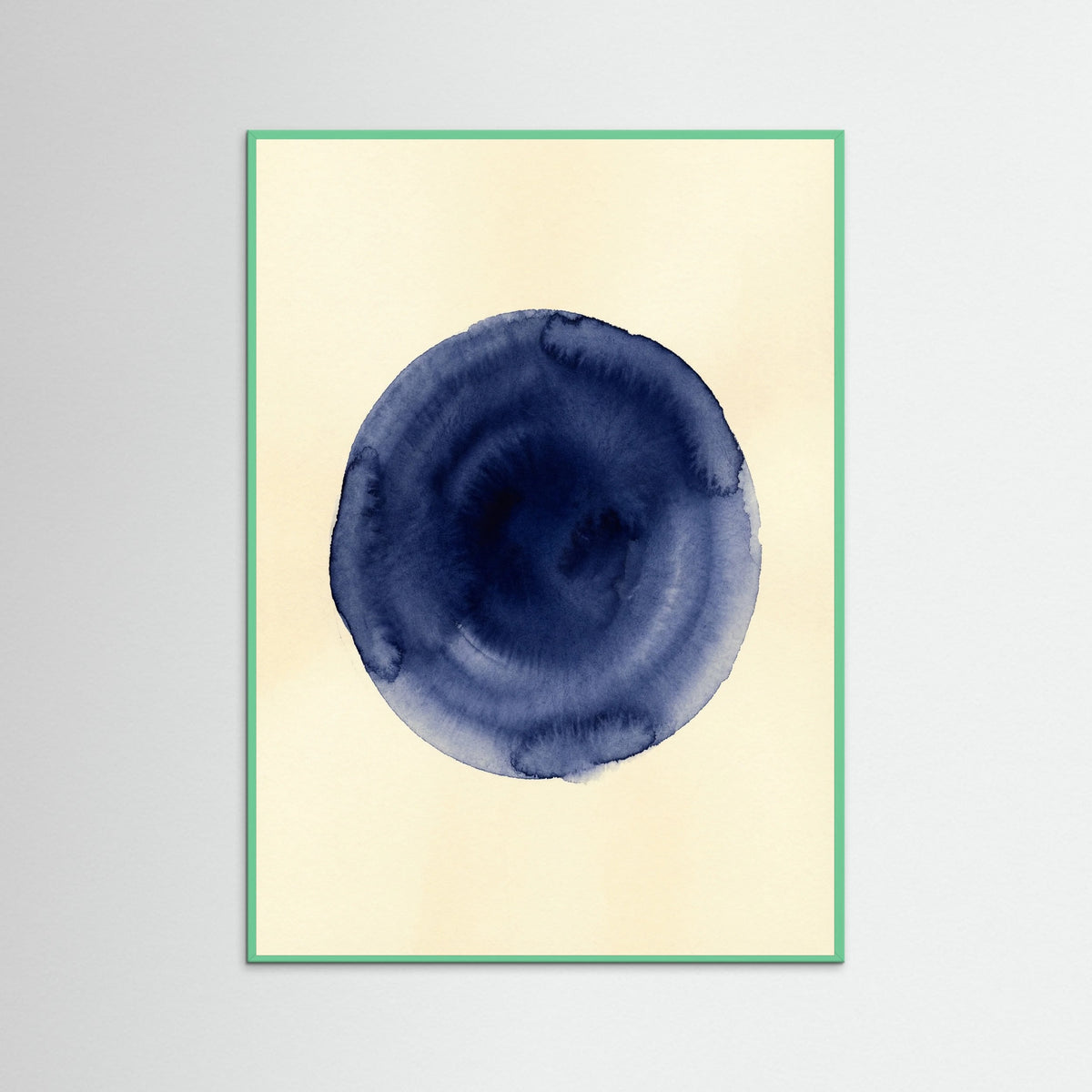 Mint Wood Parallel Depths