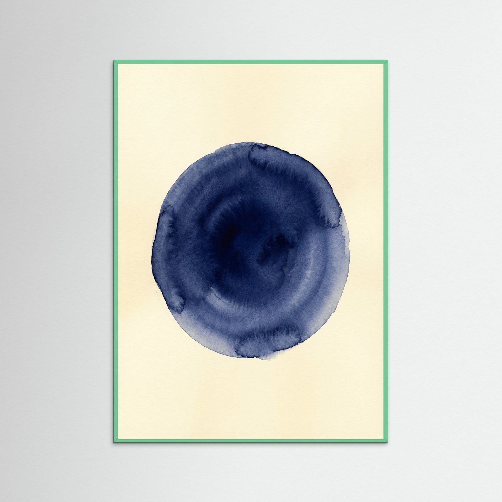 Mint Wood Parallel Depths