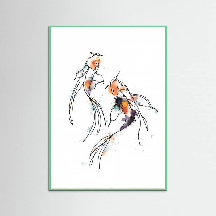 Poster Parallel – poster e stampa artistica
