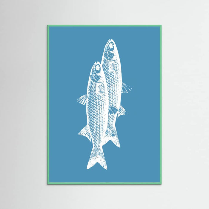 Poster Pescados – poster e stampa artistica