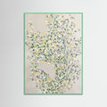 Mint Wood Petal Scatter